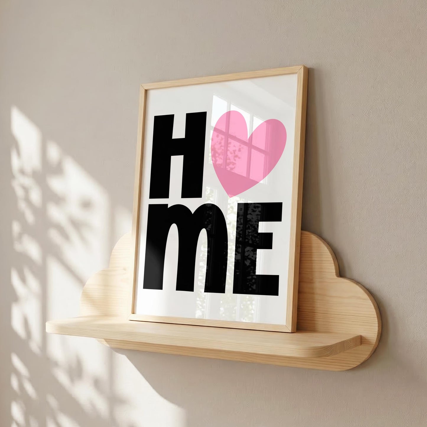 Home Heart | Home Print | Digital Download