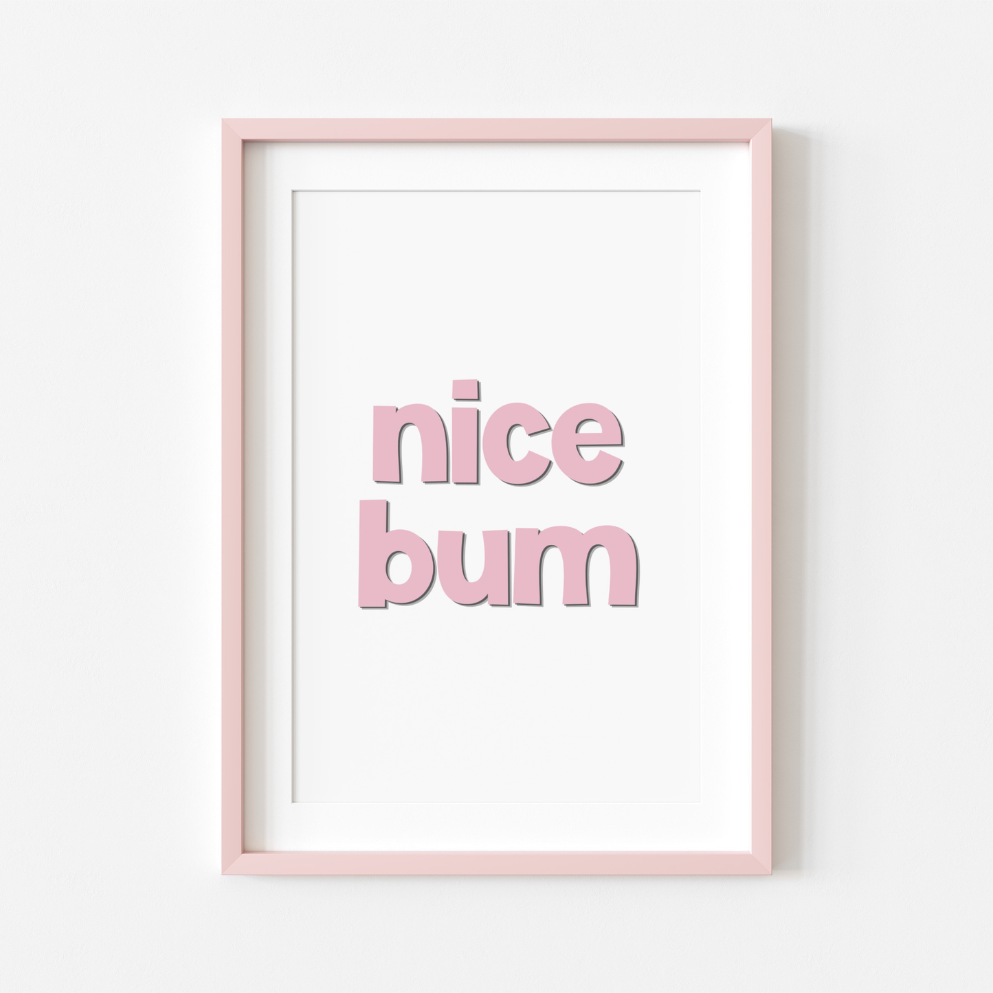 Pink Bathroom Print Bundle | 6 Bathroom Wall Art Prints | Bathroom Decor Set | Pink Bathroom Prints | Instant Download