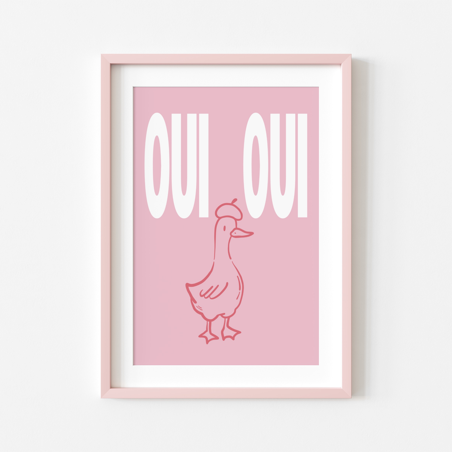 Pink Bathroom Print Bundle | 6 Bathroom Wall Art Prints | Bathroom Decor Set | Pink Bathroom Prints | Instant Download