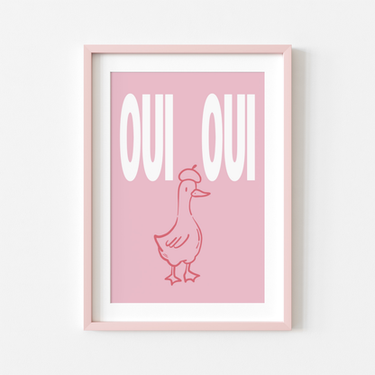 Pink Bathroom Print Bundle | 6 Bathroom Wall Art Prints | Bathroom Decor Set | Pink Bathroom Prints | Instant Download