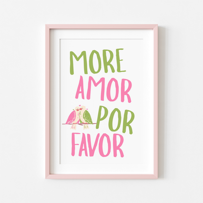 Summer Print Bundle | 6 Summer Wall Art Prints | Summer Decor Set | Instant Download
