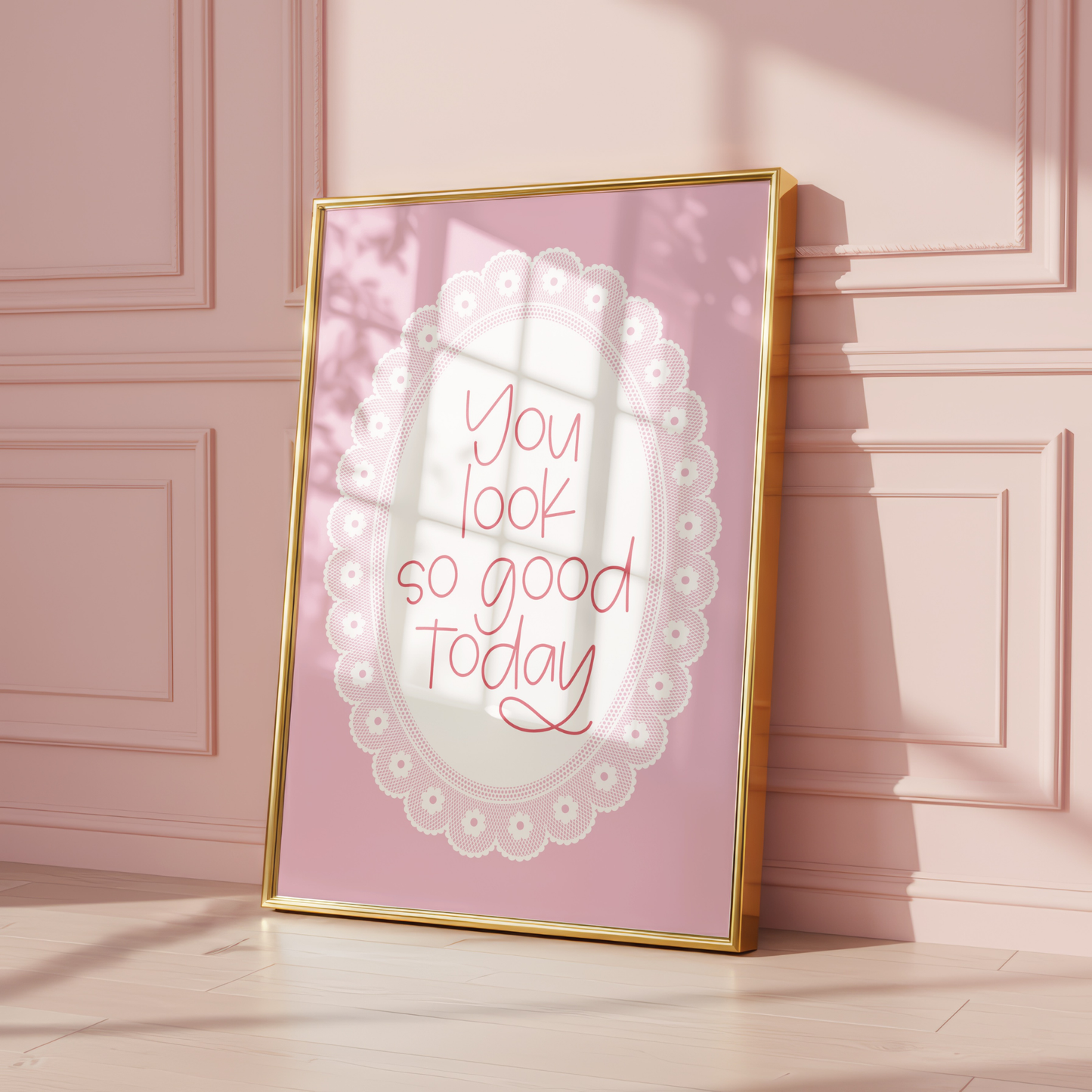 Pink Bathroom Print Bundle | 6 Bathroom Wall Art Prints | Bathroom Decor Set | Pink Bathroom Prints | Instant Download