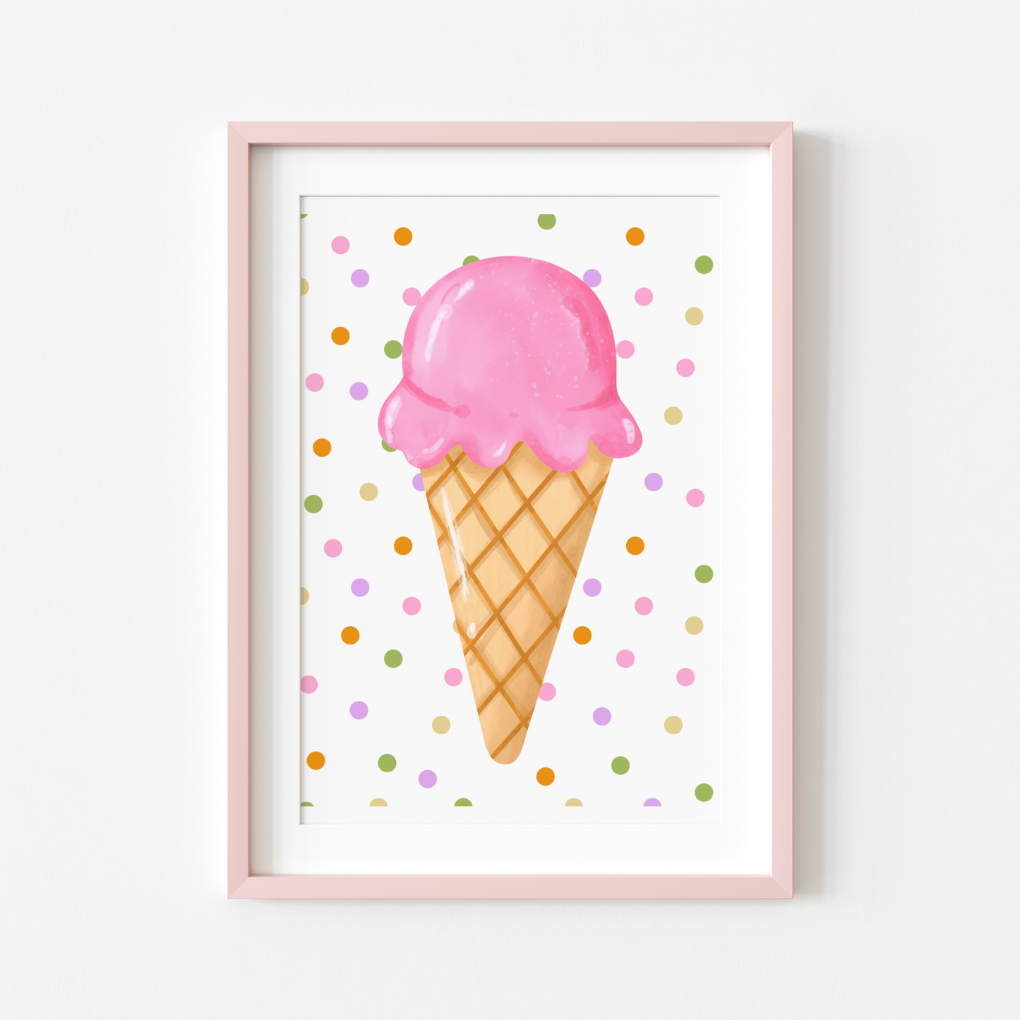 Summer Print Bundle | 6 Summer Wall Art Prints | Summer Decor Set | Instant Download