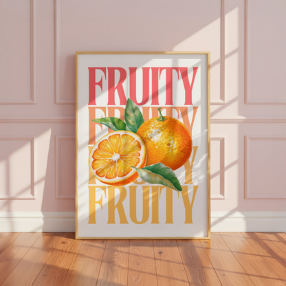 Summer Print Bundle | 6 Summer Wall Art Prints | Summer Decor Set | Instant Download