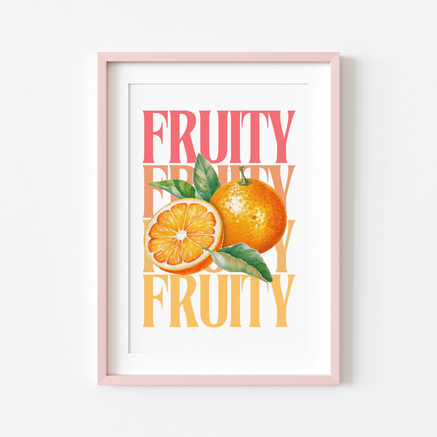Summer Print Bundle | 6 Summer Wall Art Prints | Summer Decor Set | Instant Download