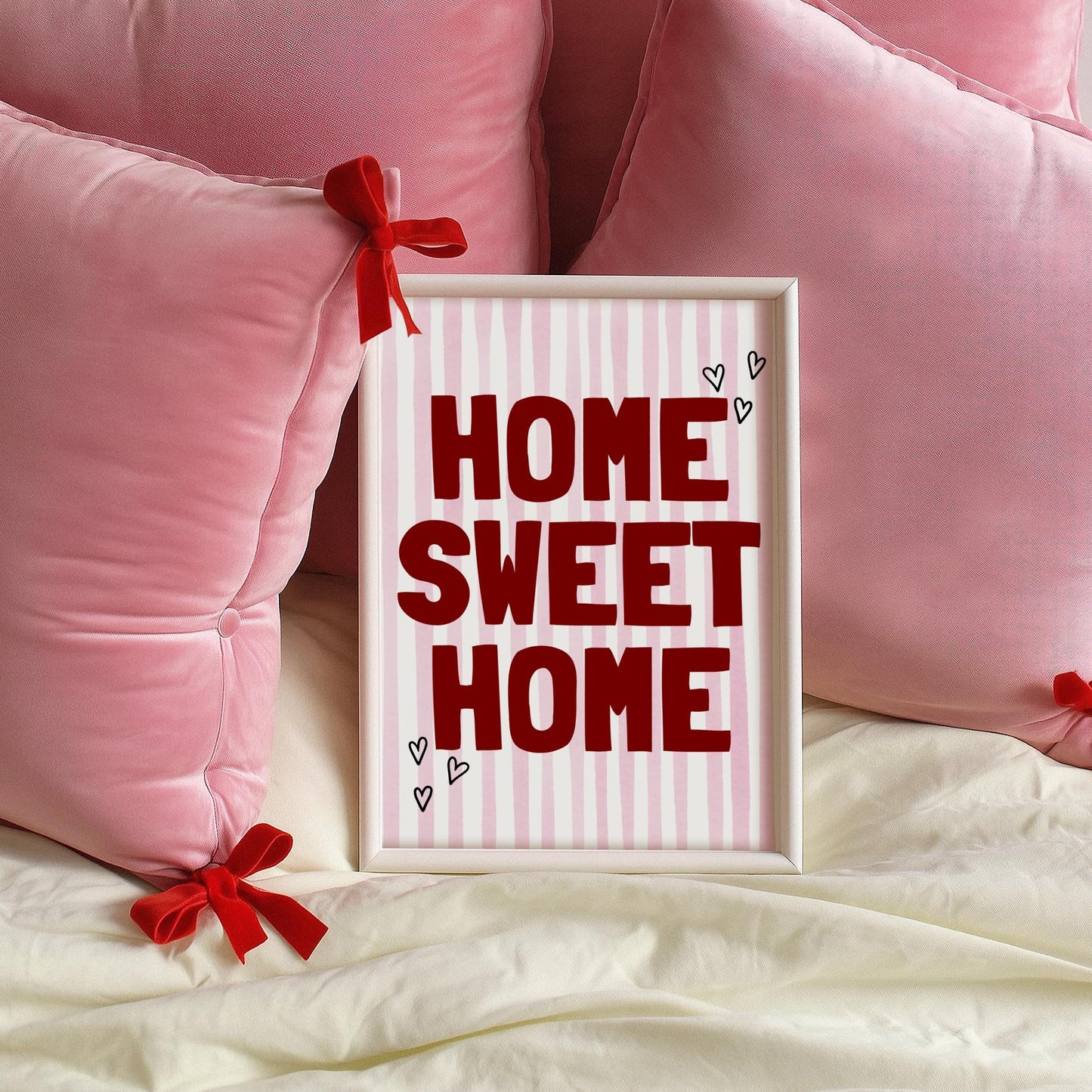 Home Sweet Home | Hallway Print | Digital Download
