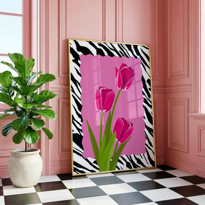 Tulips | Dopamine Print | Digital Download