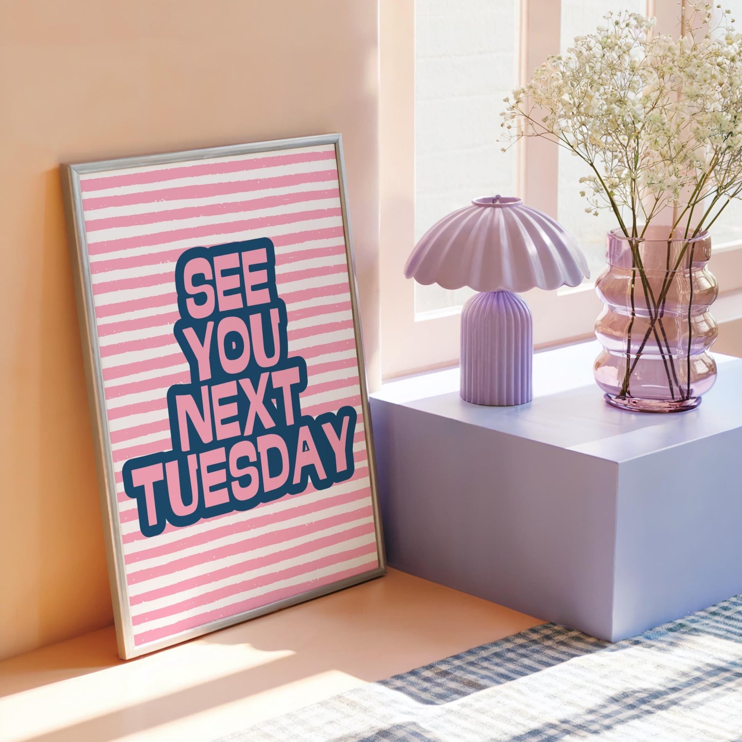 See You Next Tuesday | Sweary Print | Digital Download