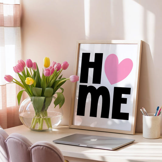 Home Heart | Home Print | Digital Download