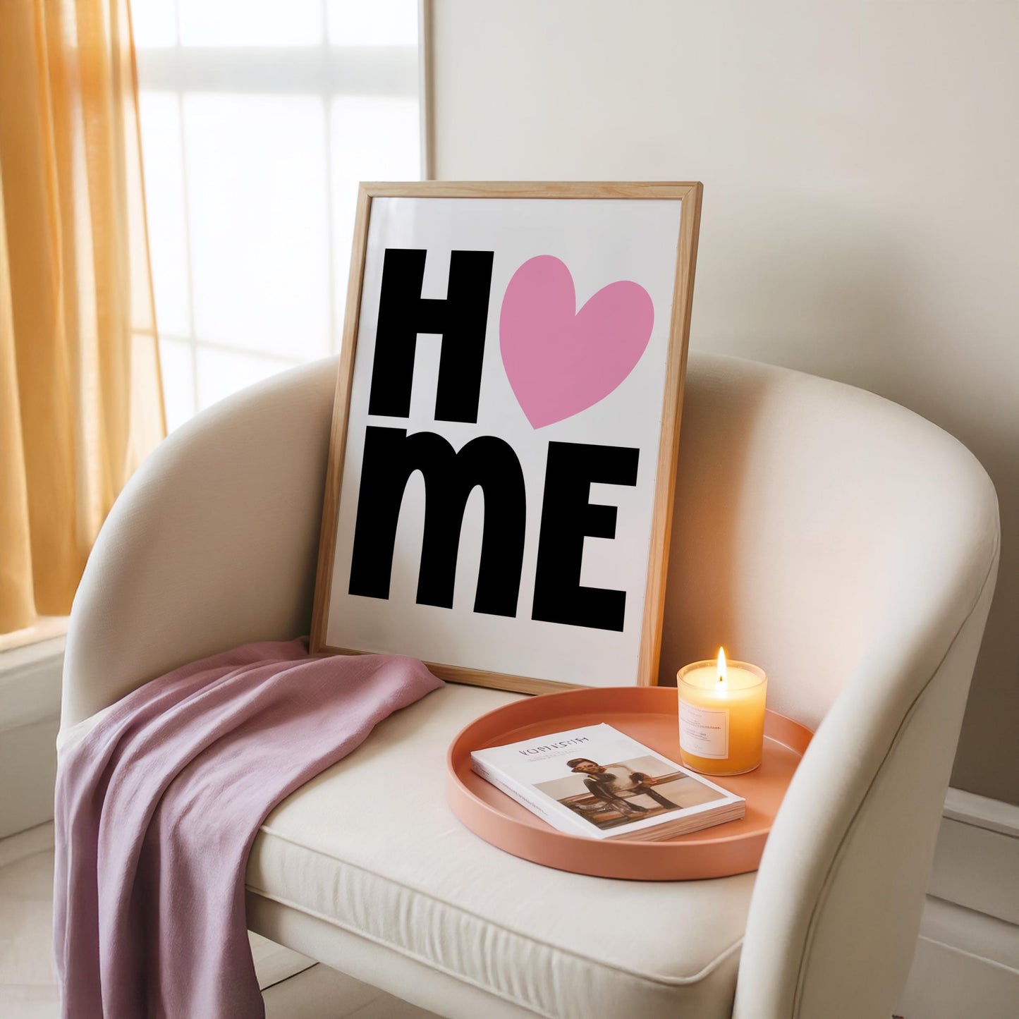 Home Heart | Home Print | Digital Download