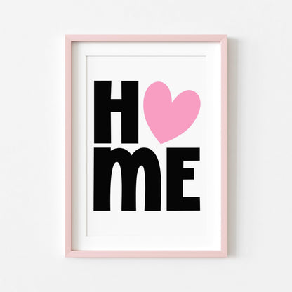 Home Heart | Home Print | Digital Download