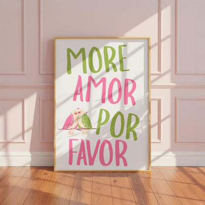 Set of 6 Summer Prints | Digital Prints Bundle | Digital Download