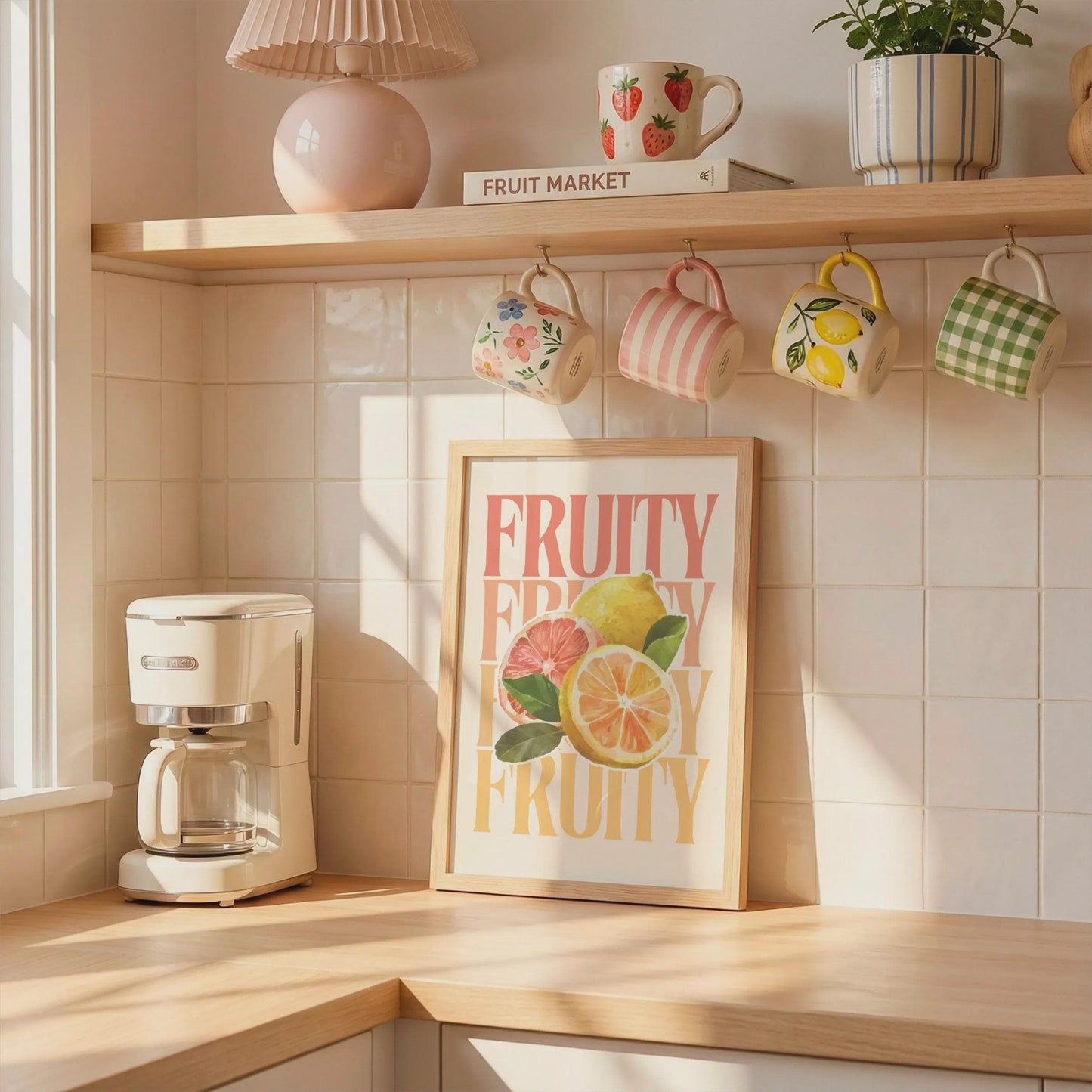 Fruity | Kitchen Print | Home Print