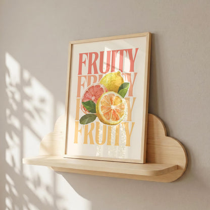 Fruity | Kitchen Print | Digital Download
