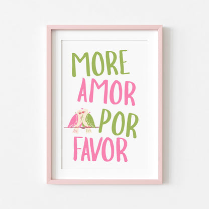 Set of 6 Summer Prints | Digital Prints Bundle | Digital Download