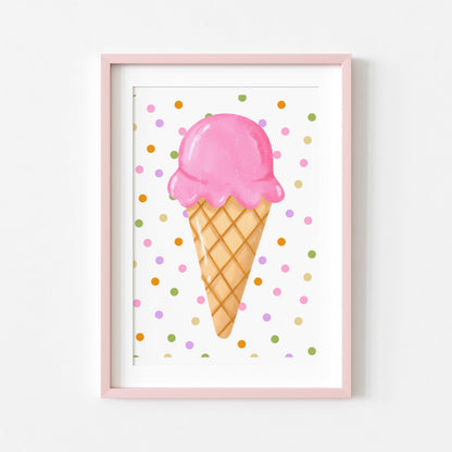 Set of 6 Summer Prints | Digital Prints Bundle | Digital Download