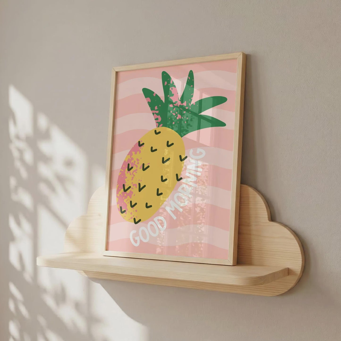 Good Morning | Kitchen Print | Home Print
